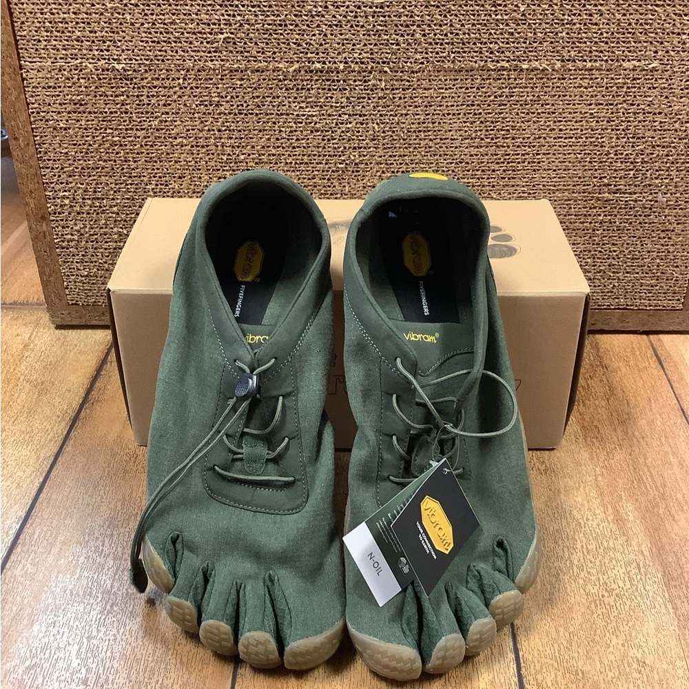 Vibram five fingers KSO ECO